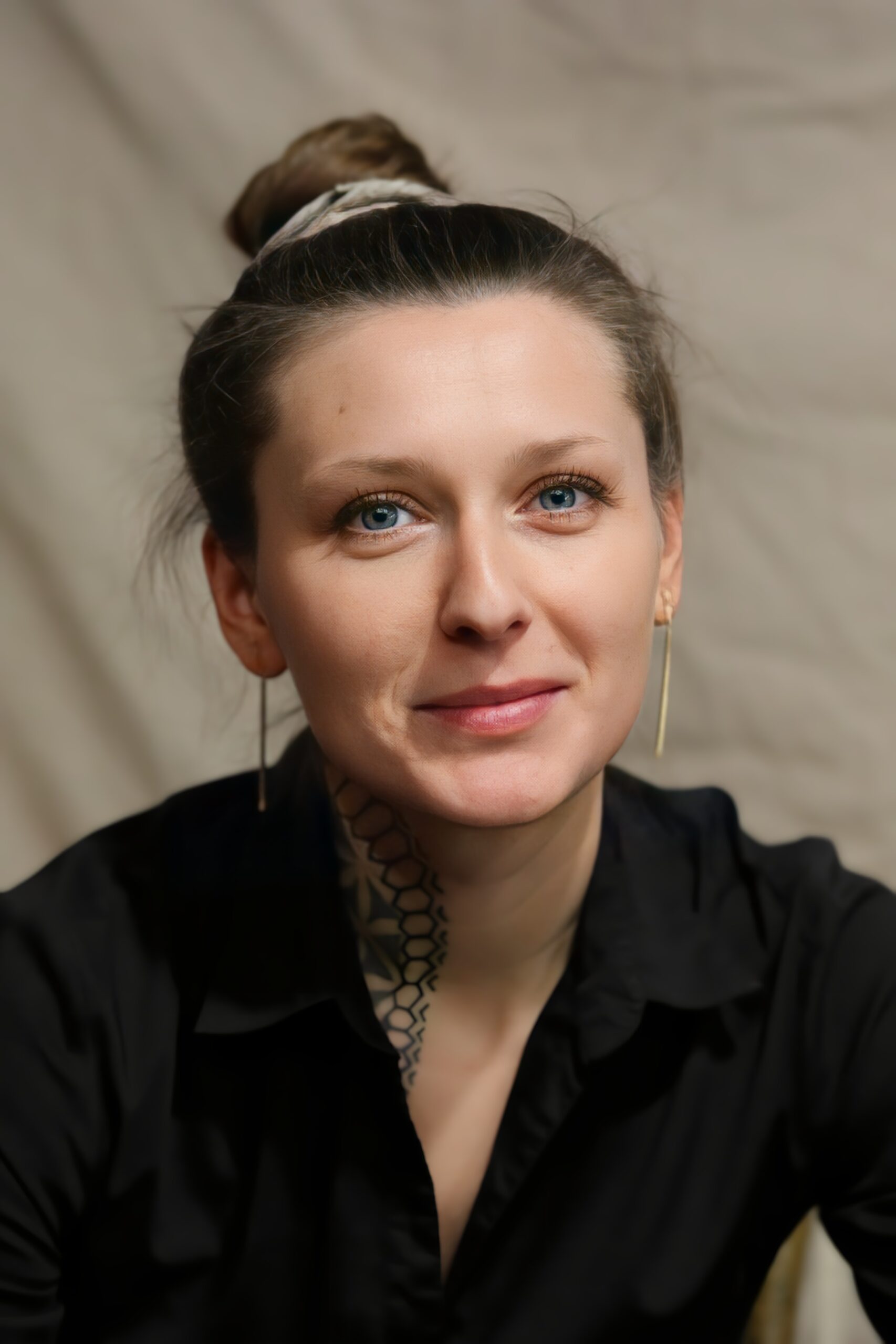 Anna Sarama - Terapeutka Moje Ja