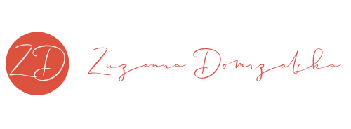 Logo Zuzanna Domrzalska